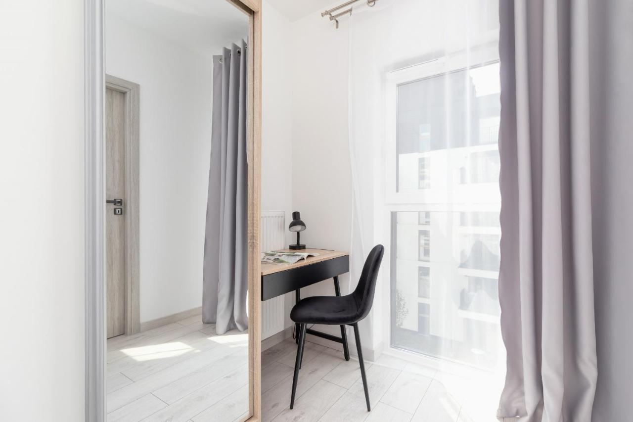 Apartament Expo Cracow Nowohucka By Renters
