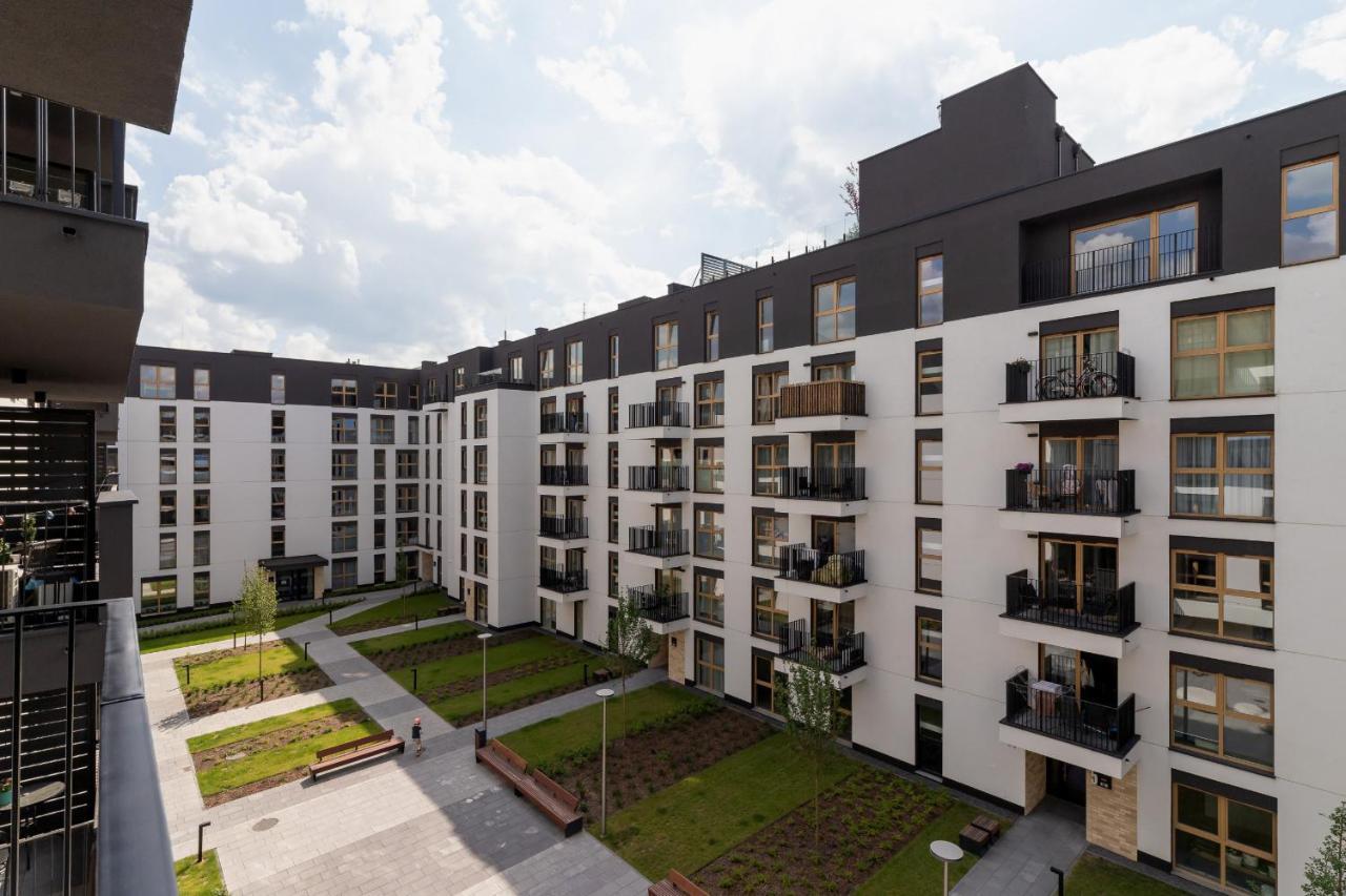 Expo Cracow Nowohucka By Renters Apartament