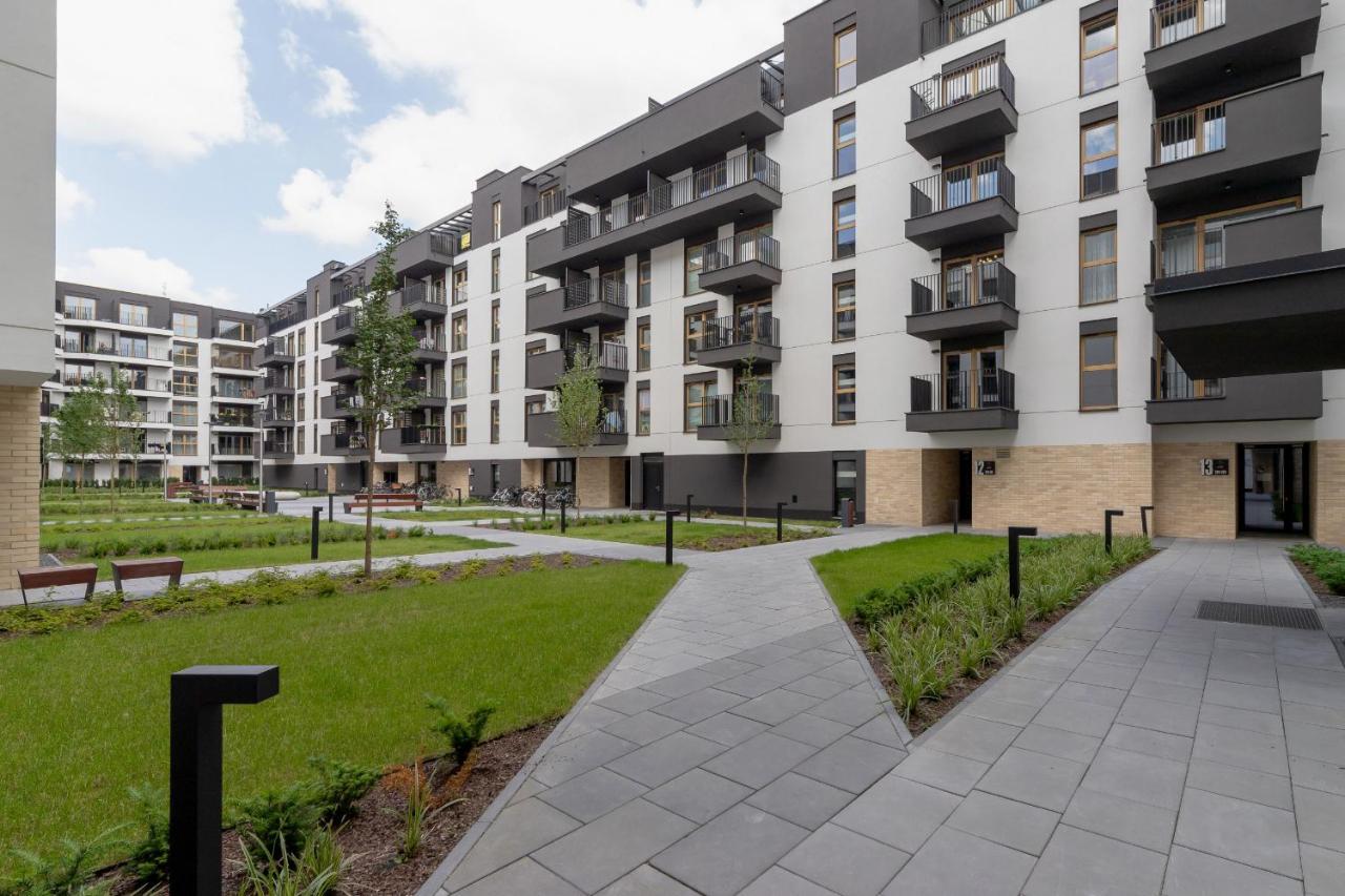 Expo Cracow Nowohucka By Renters Apartament